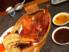 广式烤鸭-老广酒楼(樱花店)
