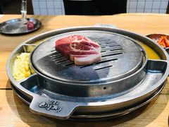 -姜虎东白丁烤肉(虹桥天地店)