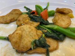 炸鱼腐-有腥气私房菜·寻味顺德