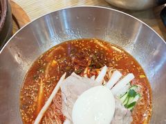 -江南面屋(明洞店)