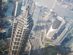 -上海环球金融中心云端足球盛典
