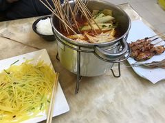 -胖太太四川麻辣排骨串(镇江路分店)