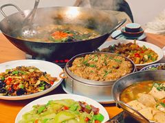 -花卉鱼庄(嘉园文景苑店)