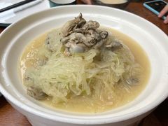 冬瓜丝炒海蛎子-船家渔(徐州北路店)