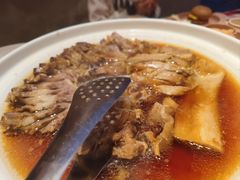 -西贝(上海中心店)