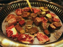 -熊出没日本烧肉放题