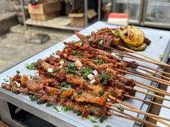 -小板凳(四公里店)