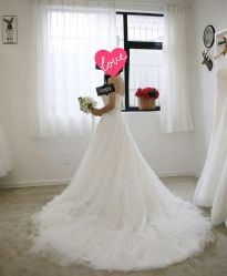 -LeCameliaBridal 山茶花新娘 婚纱礼服高级定制
