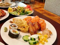 -韵咖啡自助餐厅(天津香格里拉店)