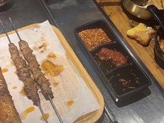 -KAOKAO烤烤·丹东海鲜烧烤(望京店)