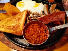 -Hooley's活利仕西餐厅(珠江新城店)