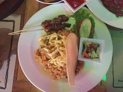 -Bamboo Bar & Grill Restaurant