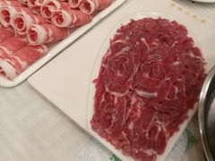 -常赢三兄弟·清真涮肉·清真炒菜(朝阳新城店)