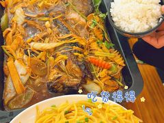 -江湖万州烤鱼(王子美食城)