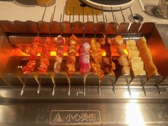 -丰茂烤串(外滩星荟中心店)