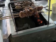 -万家乐带皮五花肉烧烤(临淄大院店)