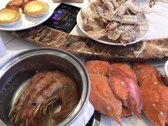 -大蟹天下海鲜自助