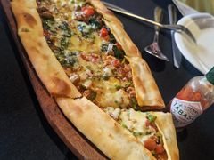 -Efes Turkish & Mediterranean Cuisine 艾菲斯餐厅(陆家嘴店)