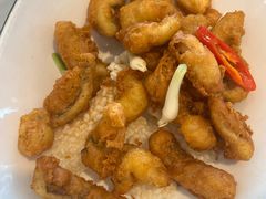-沪华海鲜大酒楼(南汇店)