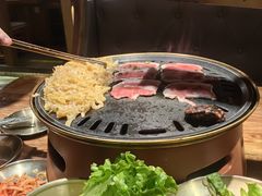 -西塔老太太泥炉烤肉(万柳华联店)