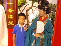 -深圳锦绣中华民俗村