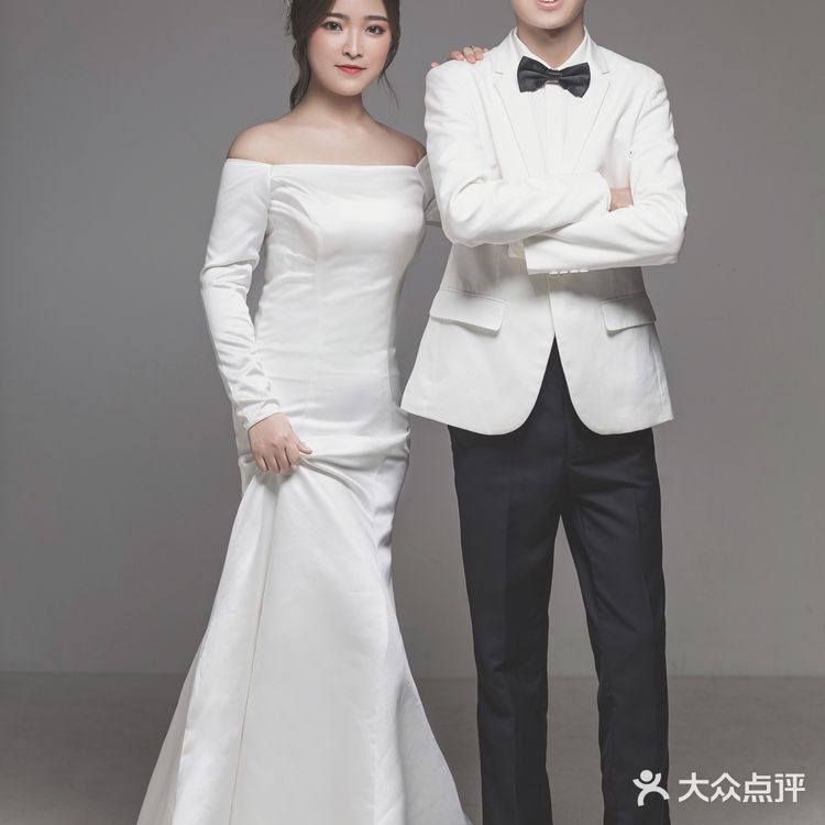 韩式婚纱照的特点 厦门婚纱照