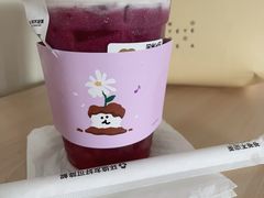 -绿茶餐厅(光谷世界城步行街店)