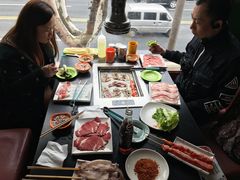 -巴麦隆自助烤肉(桂林路店)