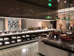 自助取餐区-丽致餐厅(美豪丽致店)