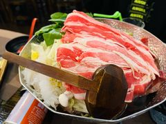 牛肉寿司锅-喜多亭(宜山路店)