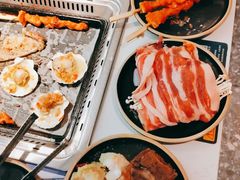 -非烤勿扰自助烤肉(合胜百货店)