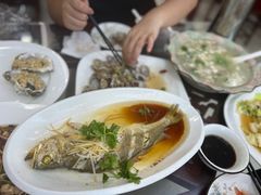-望海潮海鲜店 特色家常菜(在海一方店)