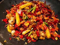 -酒肆浅葱•烧烤•龙虾•排档(卓悦intown店)