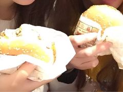 汉堡王(罗斯福广场店)-汉堡王(北京通州领展店)