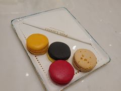 百香果马卡龙-PAUL LAFAYET 法式甜品(深圳湾万象城店)