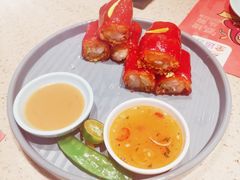 金沙红米肠-点都德(聚福楼店)