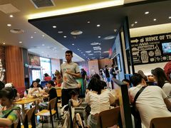 -汉堡王(海昌海洋公园店)