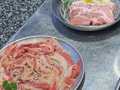 -安又胖韩国烤肉(美罗城店)