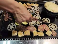 -原食烤肉·苏姐餐厅