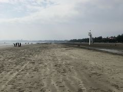 -江山半岛白浪滩景区