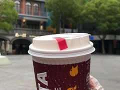 -COSTA COFFEE(武汉天地店)
