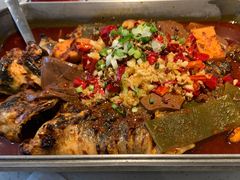 -鱼酷活鱼烤鱼(南京水游城店)