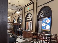 -丘吉尔餐厅(澳门伦敦人店)