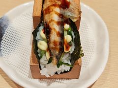 -万岁寿司(万国店)