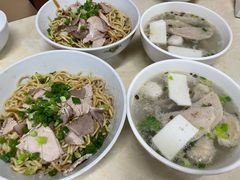 -非遗·爱西干面(小公园总店)