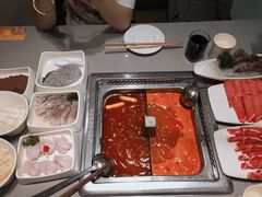 -海底捞火锅(万丰桥店)