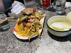 -华盛园卷子王农家菜水库鱼