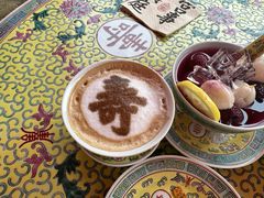 -宫事颐庭·老佛爷贵寿下午茶(颐和园店)