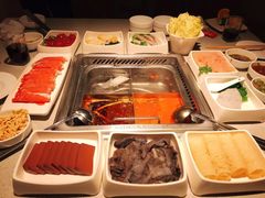 -海底捞火锅(银泰中心店)