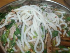 -攀枝花·任德琼·盐边羊肉米线